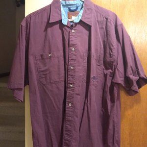 Wrangler Button Down Shirt